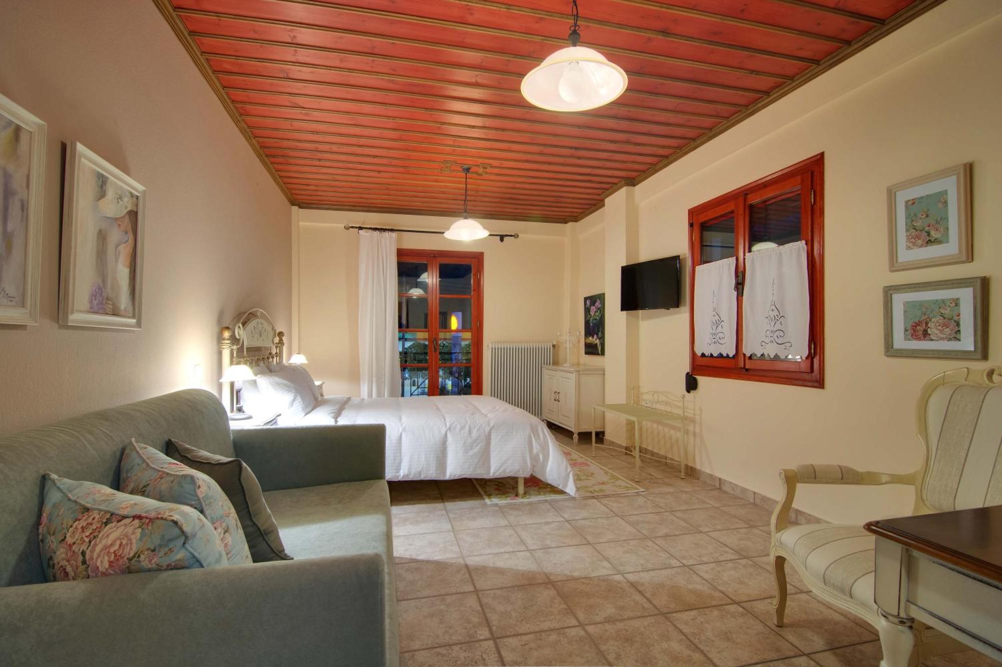 Xani Hotel Kleidonia Екстериор снимка