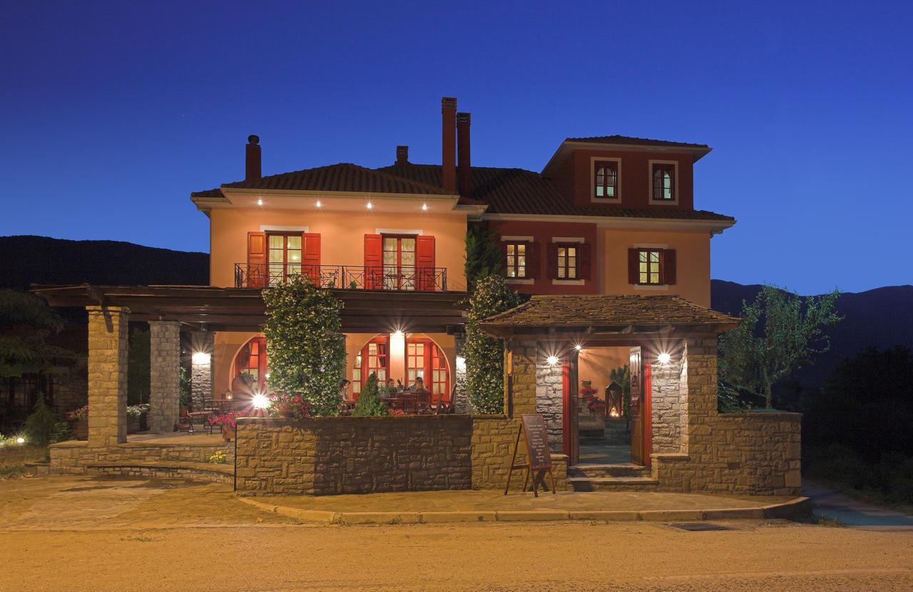 Xani Hotel Kleidonia Екстериор снимка