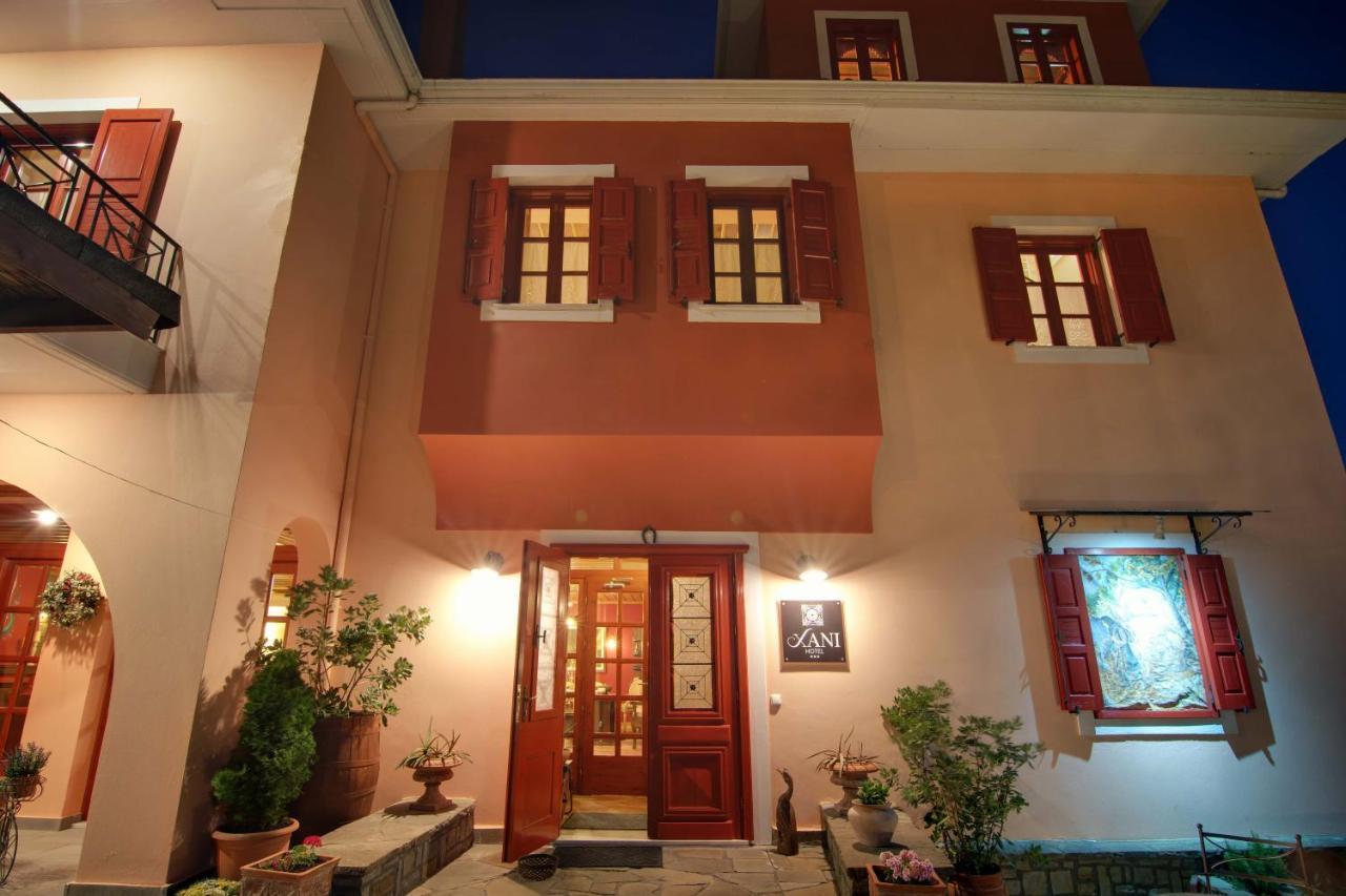 Xani Hotel Kleidonia Екстериор снимка