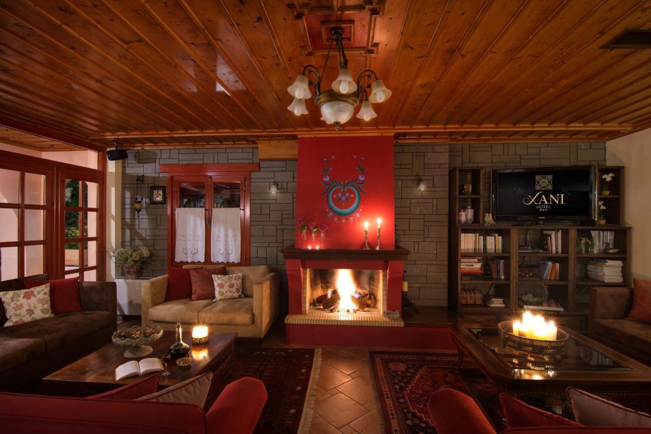 Xani Hotel Kleidonia Екстериор снимка