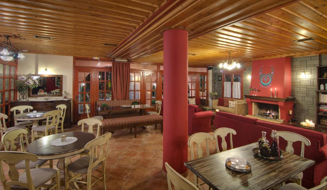 Xani Hotel Kleidonia Екстериор снимка