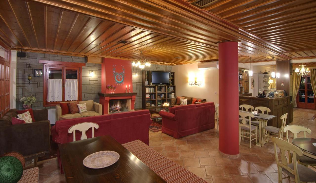 Xani Hotel Kleidonia Екстериор снимка