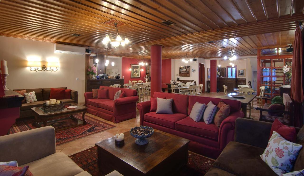 Xani Hotel Kleidonia Екстериор снимка