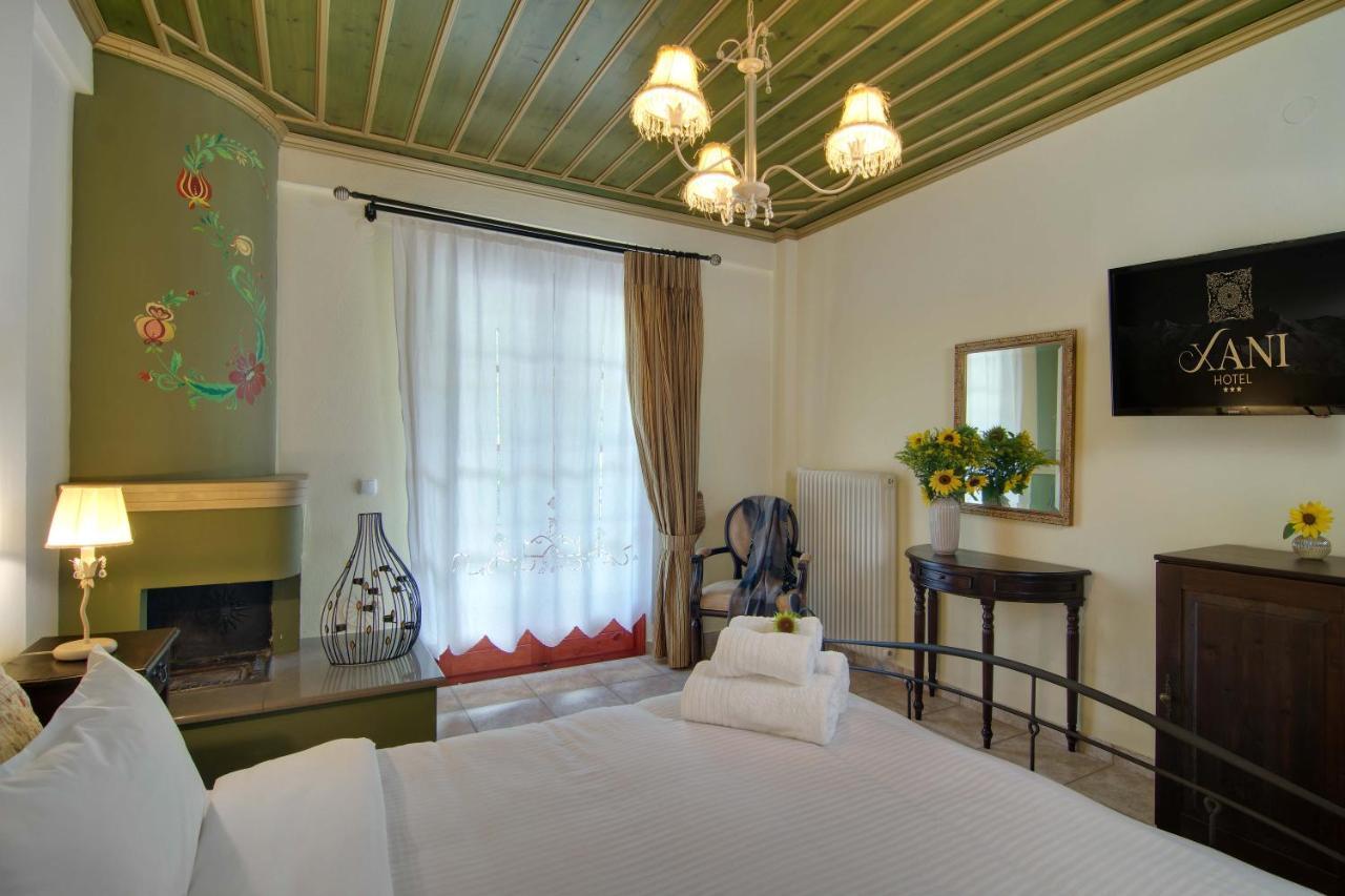 Xani Hotel Kleidonia Екстериор снимка
