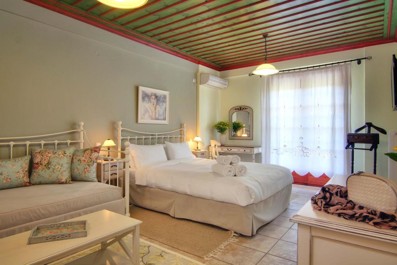 Xani Hotel Kleidonia Екстериор снимка