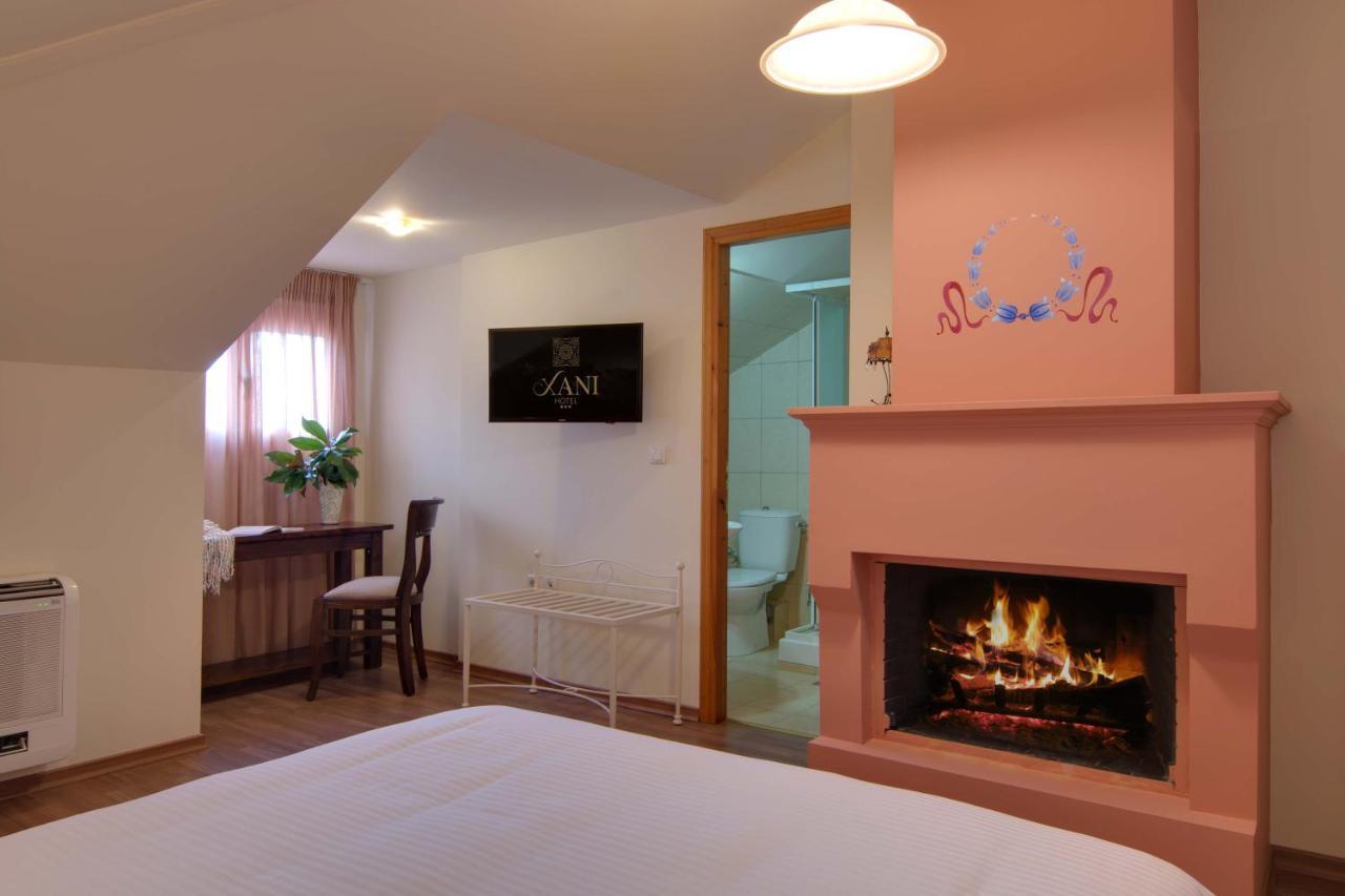 Xani Hotel Kleidonia Екстериор снимка