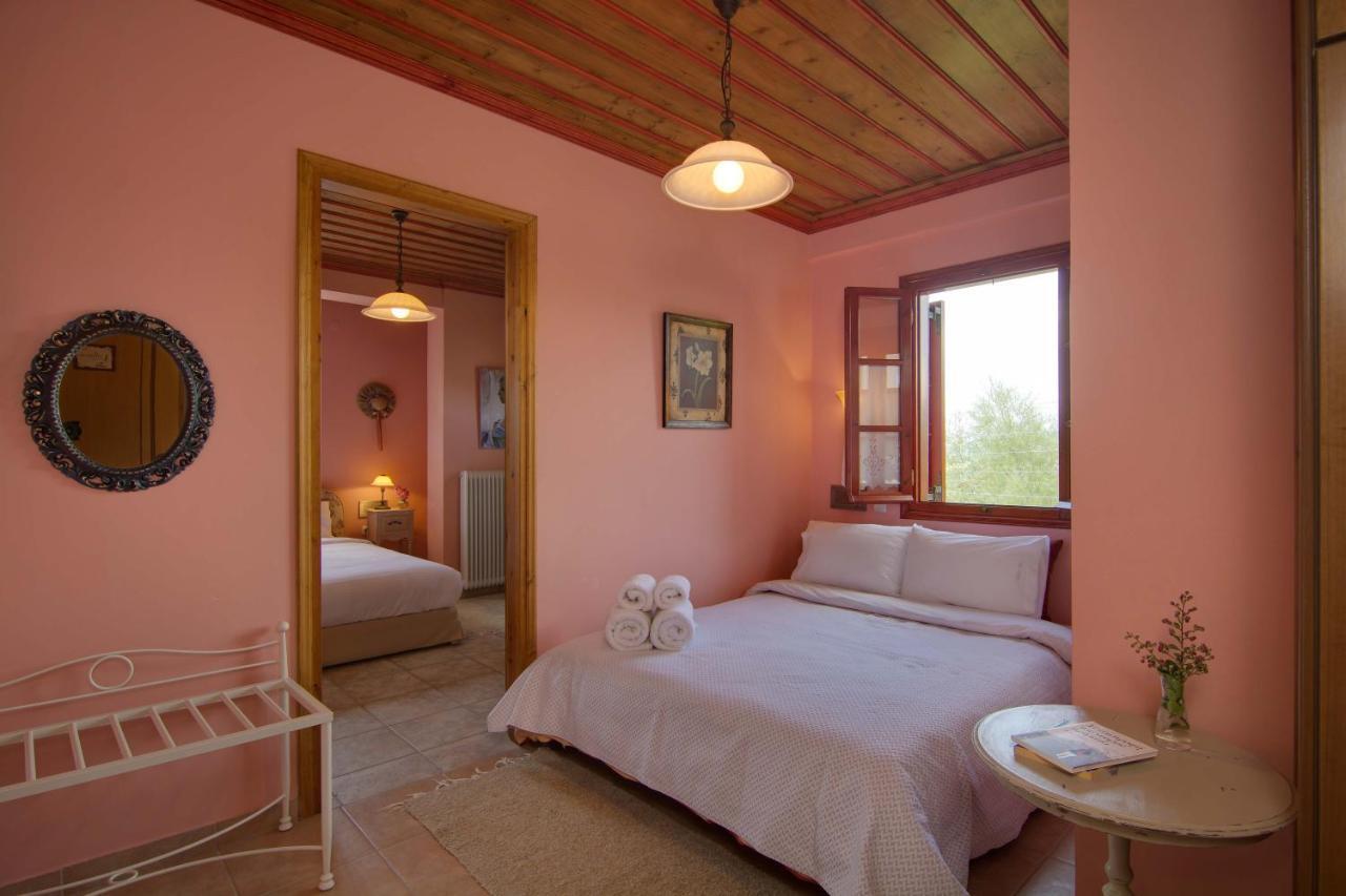 Xani Hotel Kleidonia Екстериор снимка