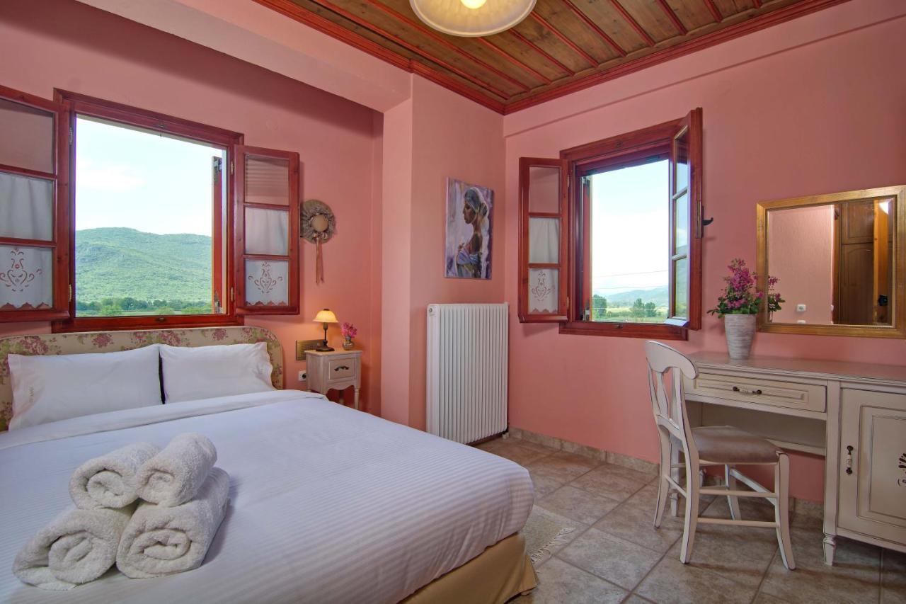 Xani Hotel Kleidonia Екстериор снимка