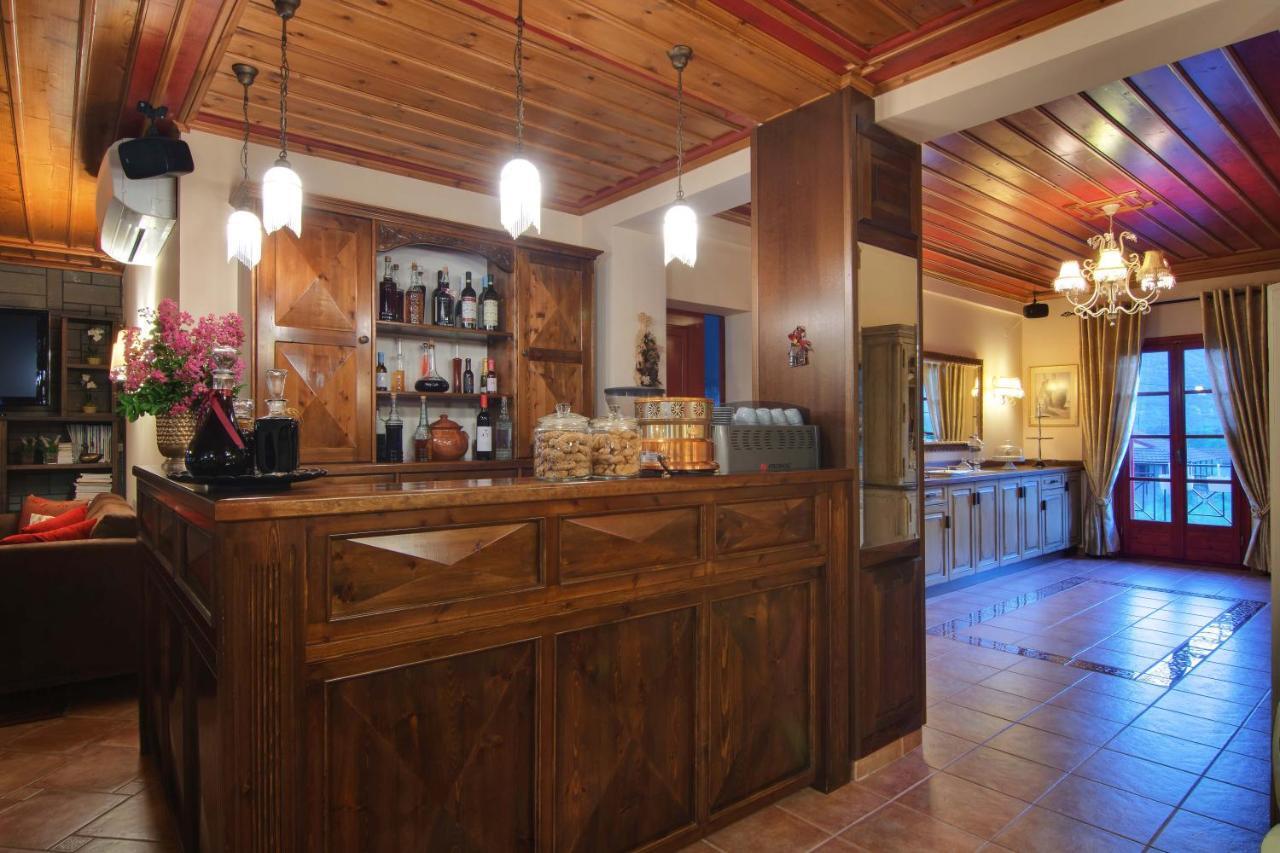 Xani Hotel Kleidonia Екстериор снимка