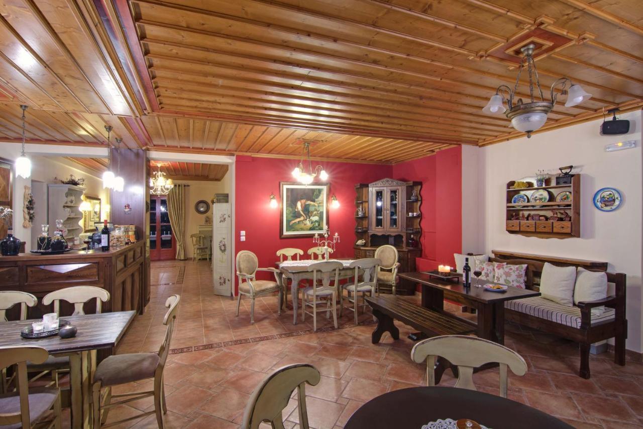Xani Hotel Kleidonia Екстериор снимка